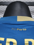23-24 Porto Third Player Version Soccer Jersey