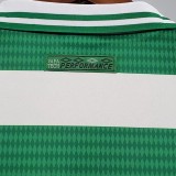1997-1999 Celtic Home Retro Soccer Jersey
