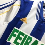 1999-2000 La Coruna Home Retro Soccer Jersey