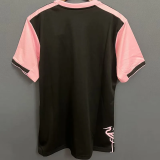 2023 Inter Miami Black Pink Special Edition Fans Soccer Jersey
