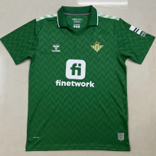 23-24 Real Betis Away Fans Soccer Jersey