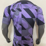 23-24 LIV Purple Black Training Shirts