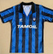 1991 Atalanta Blue Retro Soccer Jersey