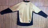 2001-2002 Man Utd 100th Centenary Long sleeves Retro Soccer Jersey