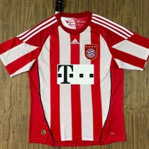 2010-2011 Bayern Home Retro Soccer Jersey