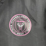 23-24 Inter Miami Pink & Black Double Sided Windbreaker