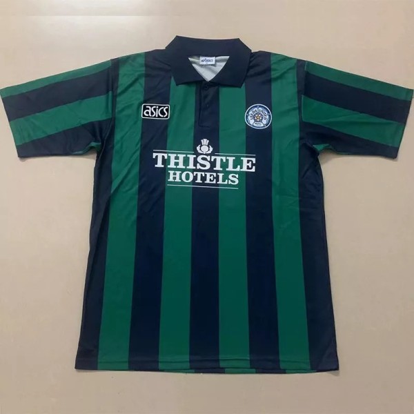 1994-1995 Leeds United Away Retro Soccer Jersey