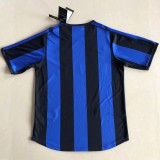 1999-2000 INT Home Retro Soccer Jersey