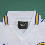 1998-1999 Leeds United Home Retro Soccer Jersey