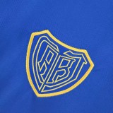 2009-2010 Boca Juniors Special Edition Retro Soccer Jersey
