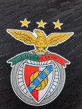 23-24 Benfica Away Player Version Soccer Jersey