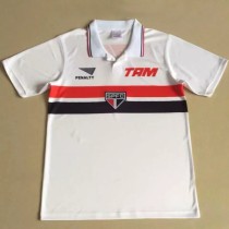 1994 SAO PAULO Retro Soccer Jersey