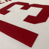 22-23 Nets HARDEN #13 White Top Quality Hot Pressing NBA Jersey (Retro Logo)