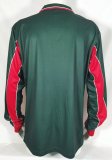 1998 Morocco Home Long sleeves Retro Soccer Jersey