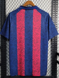 23-24 BAR Special Edition Red Blue Training Shirts