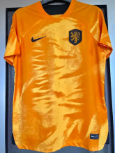 22-23 NetherIands Home 1:1 World Cup Fans Soccer Jersey