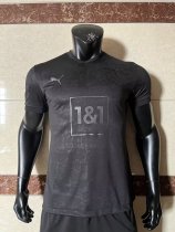 2023 Dortmund Special Edition Black Player Version Soccer Jersey