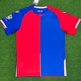 23-24 Crystal Palace Home Fans Soccer Jersey