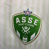 23-24 Saint Etienne Away Fans Soccer Jersey