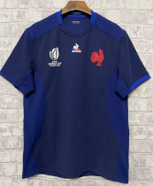 2324 Rugby World Cup France Home Rugby Jersey