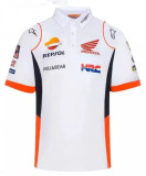 2023 F1 New Pattern Short Sleeve Racing Suit