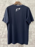 2023 F1 Red Bull New Pattern Short Sleeve Racing Suit