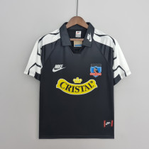 1995-1996 Colo-Colo Away Retro Soccer Jersey