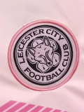 2019-2020 Leicester City Pink Retro Soccer Jersey