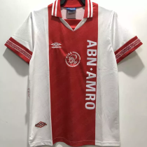 1994-1995 Aja× Home Retro Soccer Jersey