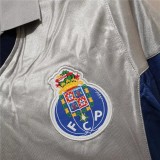 2001-2002 Porto Away Retro Soccer Jersey