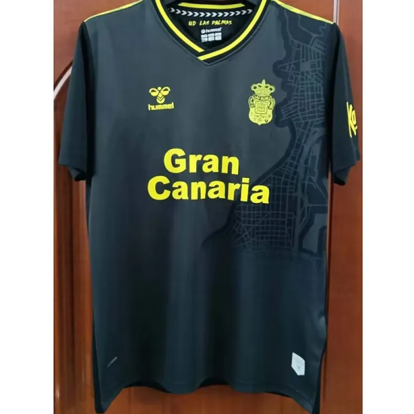 23-24 Las Palmas Away Fans Soccer Jersey