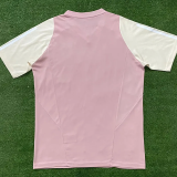2023 Lyon Special Edition Pink Training shirts