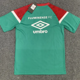 2023 Fluminense Red Green Training shirts