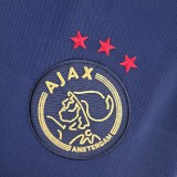 22-23 Ajax Away 1:1 Fans Soccer Jersey