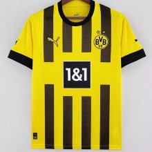 22-23 Dortmund Home 1:1 Fans Soccer Jersey