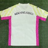 23-24 Monchengladbach Green GoalKeeper Soccer Jersey