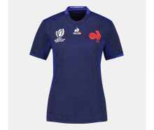2324 Rugby World Cup France Woman Rugby Jersey