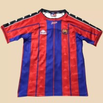 1997-1998 BAR Home Retro Soccer Jersey