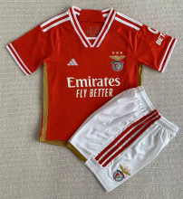 23-24 Benfica Home Adult Suit
