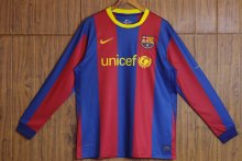 2011 BAR Home Long sleeves Retro Soccer Jersey