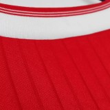 1983-1986 ARS Home Red Retro Soccer Jersey