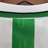 1994-1995 Real Betis Home Retro Soccer Jersey