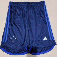 23-24 Cruzeiro Home Shorts Pants