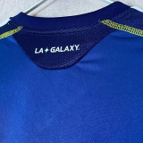 2011-2012 LA Galaxy Away Retro Soccer Jersey