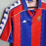 1992-1995 BAR Home Retro Soccer Jersey