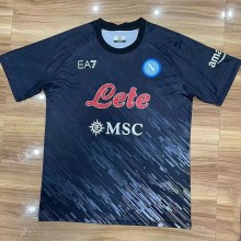 22-23 Napoli Third Fans Soccer Jersey