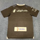 23-24 Al-Hilal Third Fans Soccer Jersey