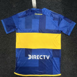 23-24 Boca Juniors Home Fans Soccer Jersey