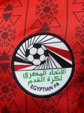 23-24 Egypt Home Fans Soccer Jersey