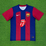 23-24 BAR Home Special Edition Fans Soccer Jersey